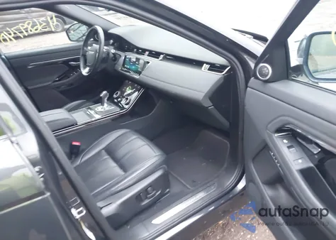 2020 Land Rover Range Rover Evoque R-Dynamic Se from USA, damaged, VIN SALZL2GX1LH097236